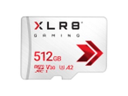 Karta mikro-SD PNY PNY XLR8 512 GB