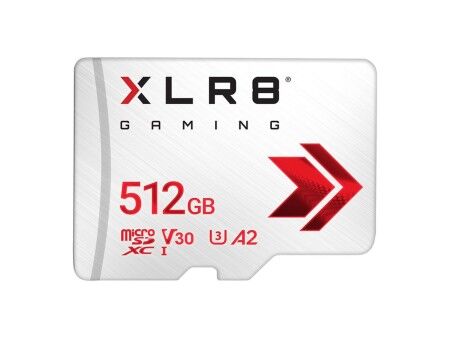 Karta mikro-SD PNY PNY XLR8 512 GB