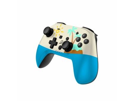 Pad do gier/ Gamepad GA10530193 Niebieski Wielokolorowy