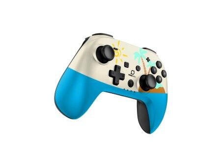 Pad do gier/ Gamepad GA10530193 Niebieski Wielokolorowy
