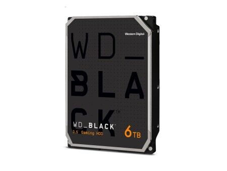 Dysk Twardy Western Digital WD_BLACK 6 TB