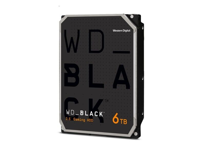 Dysk Twardy Western Digital WD_BLACK 6 TB