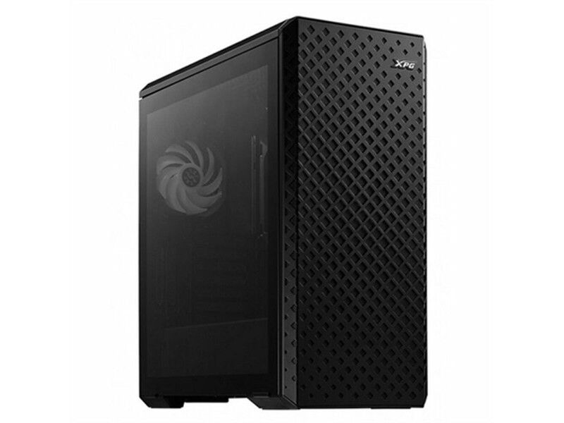Semi Wieża ATX XPG DEFENDER PRO-BKCWW ARGB Czarny