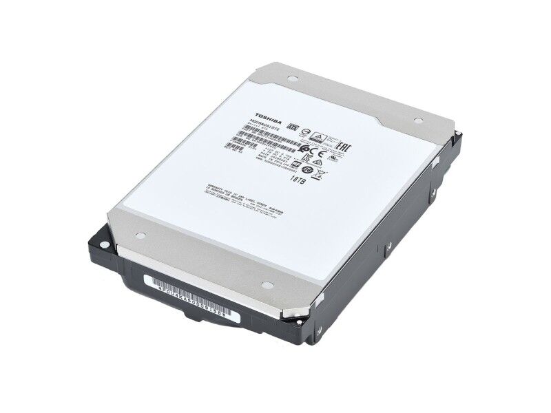 Dysk Twardy Toshiba MG09ACA18TE 3,5" 18 TB