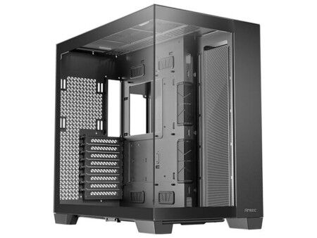 Semi Wieża ATX Antec C8 Czarny