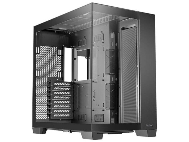 Semi Wieża ATX Antec C8 Czarny