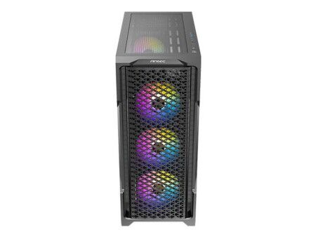 Semi Wieża ATX Antec AX90 Czarny