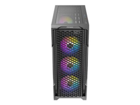 Semi Wieża ATX Antec AX90 Czarny