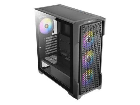 Semi Wieża ATX Antec AX90 Czarny