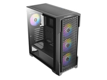 Semi Wieża ATX Antec AX90 Czarny