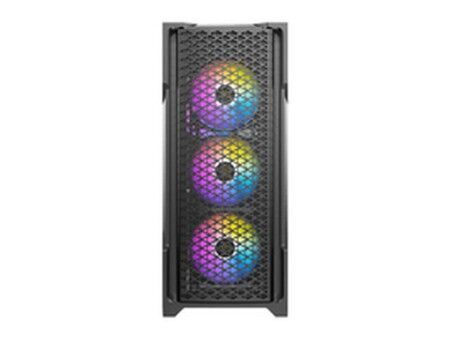 Semi Wieża ATX Antec AX90 Czarny