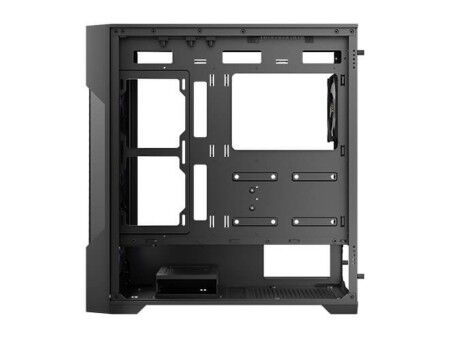 Semi Wieża ATX Antec AX90 Czarny