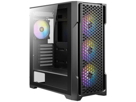 Semi Wieża ATX Antec AX90 Czarny
