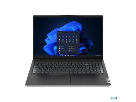 Laptop Lenovo V15 G3 IAP Intel Core I7-1255U 8 GB RAM 512 GB SSD Qwerty Hiszpańska