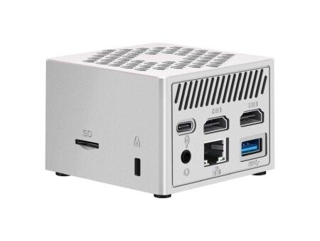 Mini PC LEOTEC LEMPC06S Intel Celeron N100 8 GB RAM
