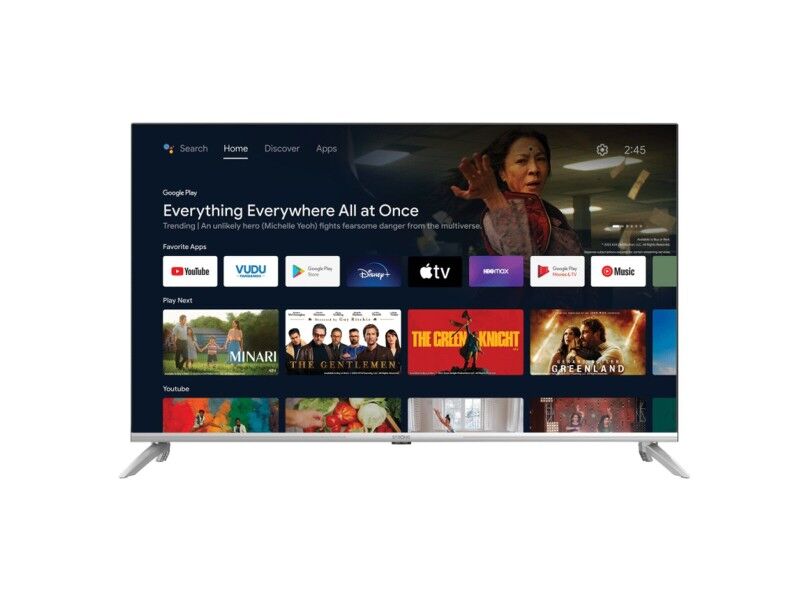 Smart TV STRONG 43UD6593 43" 4K Ultra HD LED HDR HDR10
