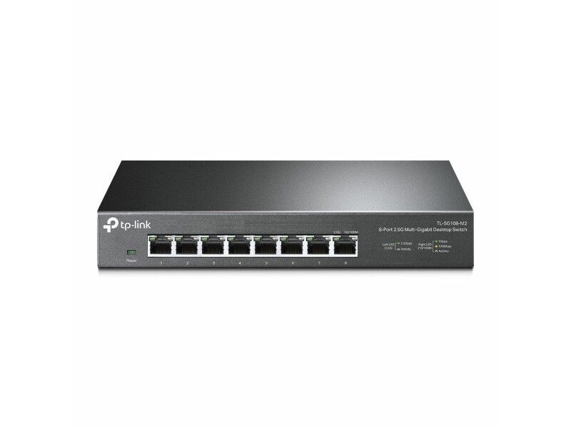 Przełącznik TP-Link TL-SG108-M2