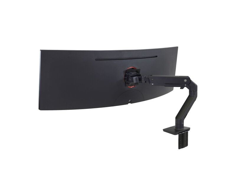 Uchwyt Stołowy do Monitora Ergotron 45-647-224 Czarny