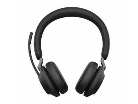 Słuchawki z Mikrofonem Jabra 26599-899-888 Czarny