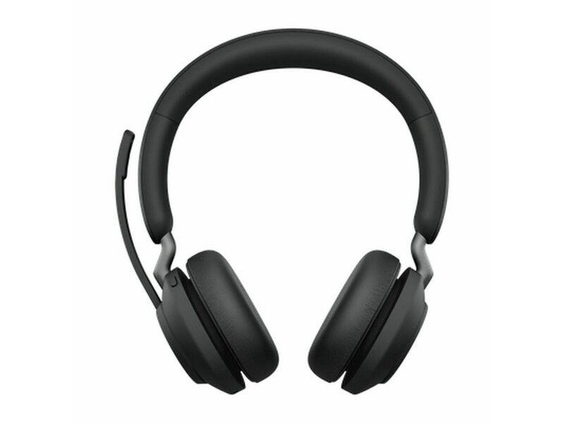 Słuchawki z Mikrofonem Jabra 26599-899-888 Czarny