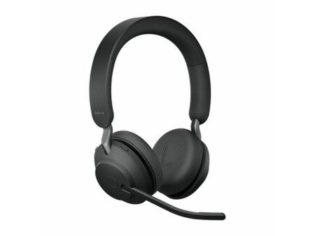 Słuchawki z Mikrofonem Jabra 26599-899-888 Czarny
