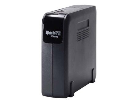 Zasilacz awaryjny UPS Interaktywny Riello iDialog 720 W 1200 VA Czarny