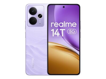 Smartfony Realme 14T 6,67" 8 GB RAM 256 GB Purpura