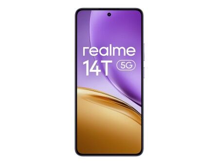 Smartfony Realme 14T 6,67" 8 GB RAM 256 GB Purpura