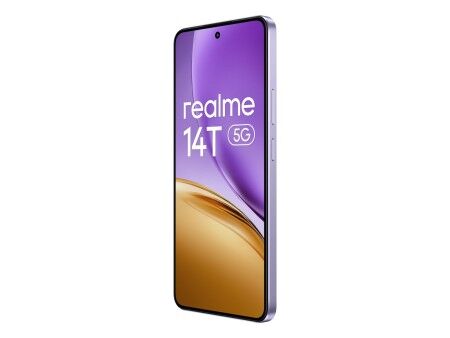Smartfony Realme 14T 6,67" 8 GB RAM 256 GB Purpura