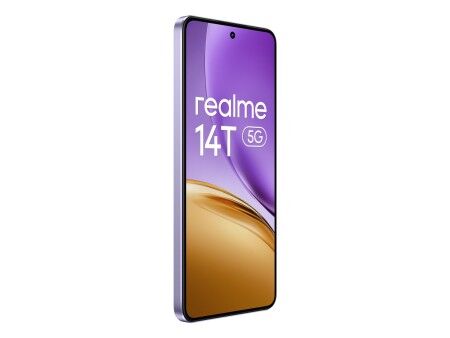 Smartfony Realme 14T 6,67" 8 GB RAM 256 GB Purpura