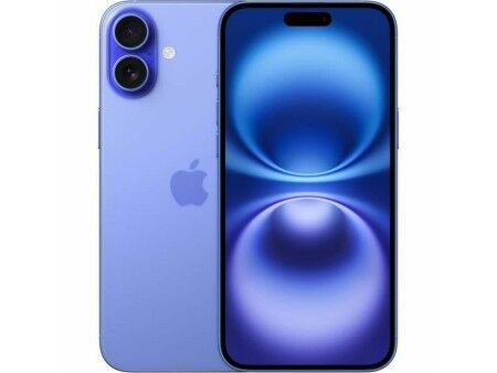 Smartfony Apple IPHONE 16 PLUS MY2D3QL/A 6,7" 512 GB Niebieski