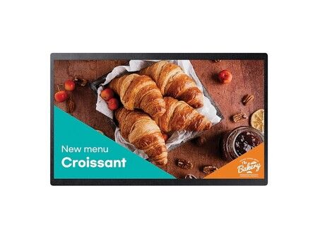 Monitor Videowall Samsung QB24C Full HD 24" 23,8"