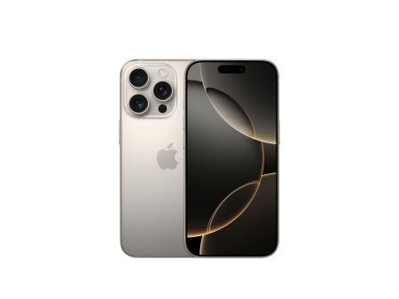 Smartfony Apple Iphone 16 Pro 6,3" 512 GB Tytan