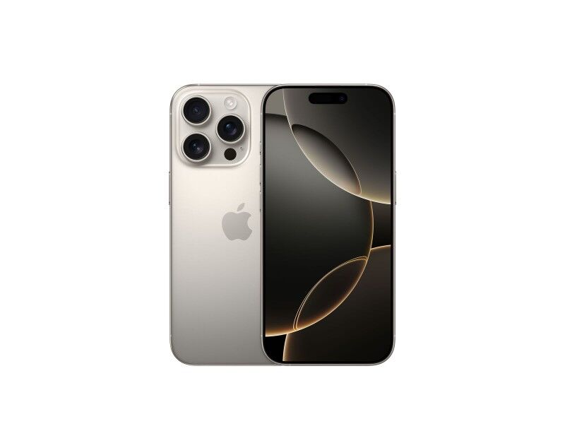 Smartfony Apple Iphone 16 Pro 6,3" 512 GB Tytan