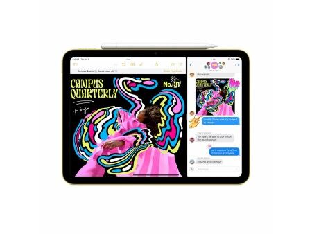 Tablet Apple IPAD 11 MD5A4TY/A 11" 512 GB Żółty