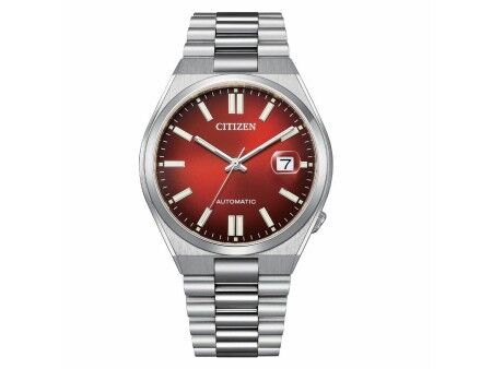 Zegarek Męski Citizen NJ0150-56W Czerwony (Ø 40 mm)