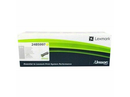 Toner Lexmark 24B5997 Żółty