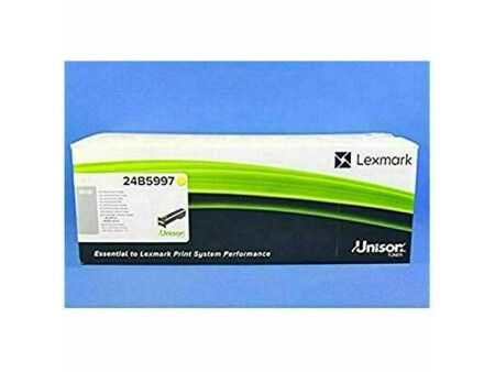 Toner Lexmark 24B5997 Żółty