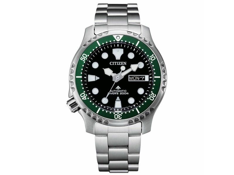 Zegarek Męski Citizen NY0084-89E (Ø 42 mm)
