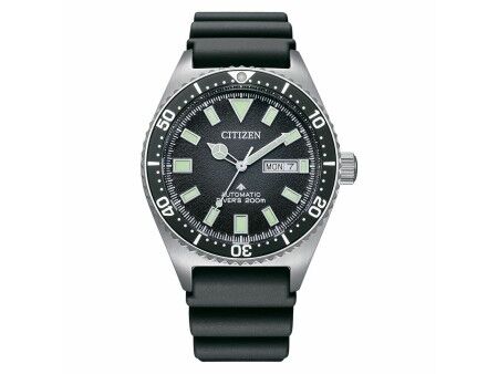 Zegarek Męski Citizen NY0120-01E (Ø 41 mm)