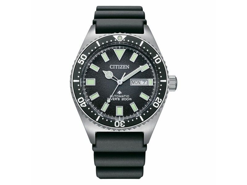 Zegarek Męski Citizen NY0120-01E (Ø 41 mm)