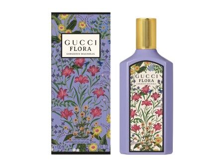 Perfumy Damskie Gucci EDP Flora Gorgeous Magnolia 100 ml