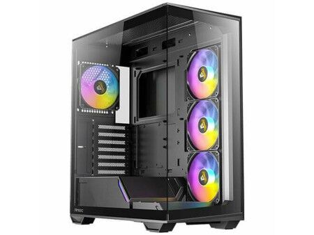 Semi Wieża ATX Antec Czarny