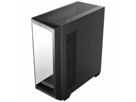 Semi Wieża ATX Antec Czarny