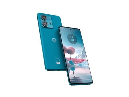 Smartfony Motorola PAYH0087FR Niebieski 12 GB RAM 256 GB