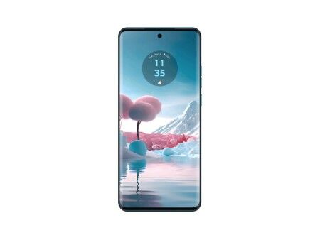 Smartfony Motorola PAYH0087FR Niebieski 12 GB RAM 256 GB