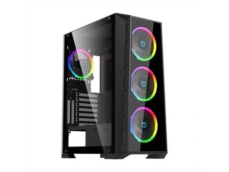 Semi Wieża ATX Hiditec CHA010054