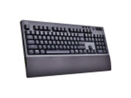Klawiatura THERMALTAKE GKB-WOW-RDSNSP-01 Czarny Qwerty Hiszpańska