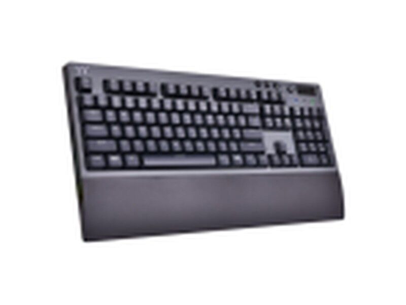 Klawiatura THERMALTAKE GKB-WOW-RDSNSP-01 Czarny Qwerty Hiszpańska
