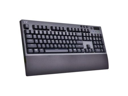 Klawiatura THERMALTAKE GKB-WOW-RDSNSP-01 Czarny Qwerty Hiszpańska